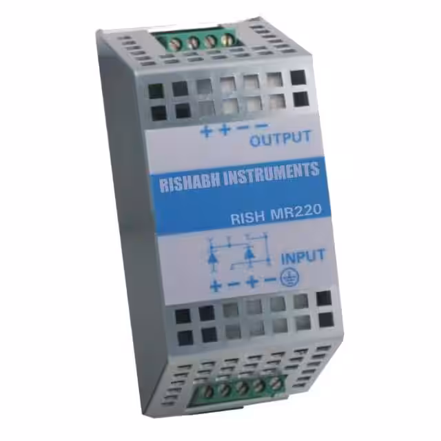 RISH MR220 Rishabh Instruments  Accessories